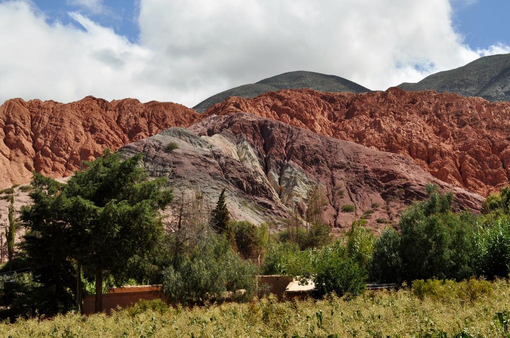 Colores De Пурмамарка Экстерьер фото